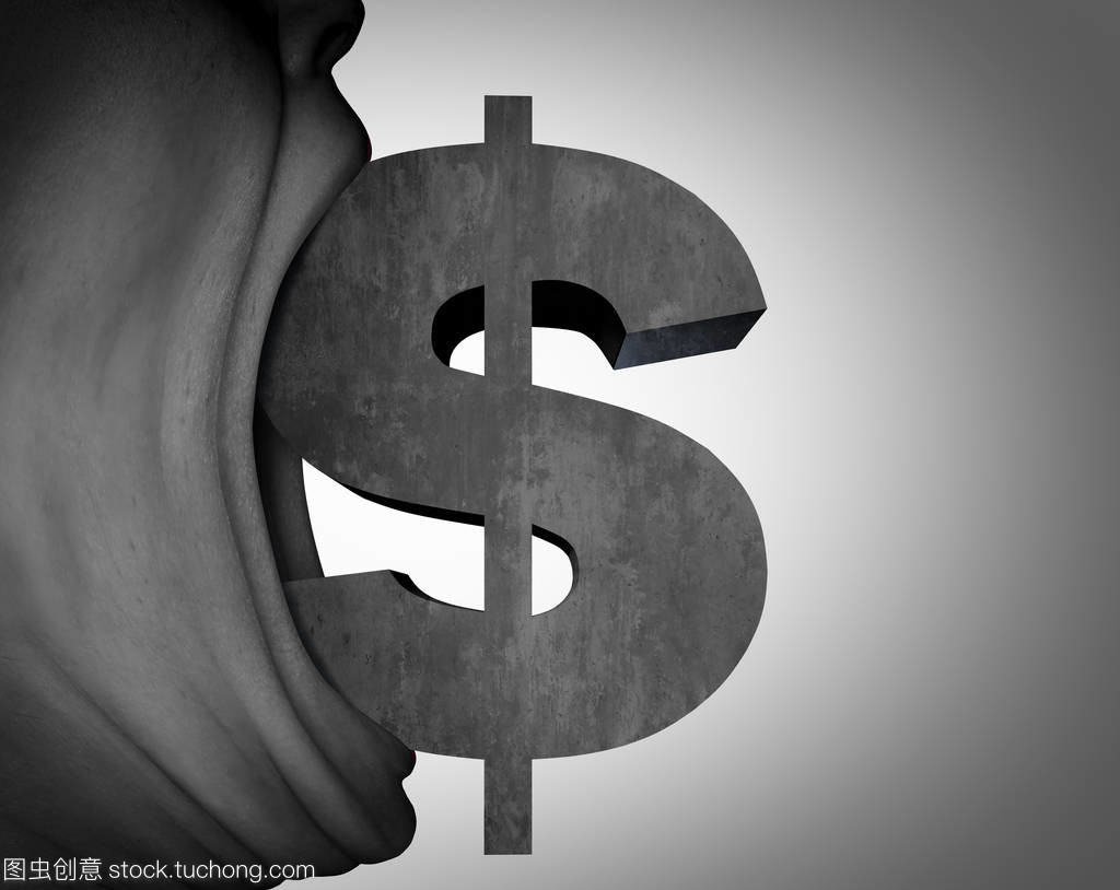 钱饥饿与贪婪 财务咨询中的警示与建议